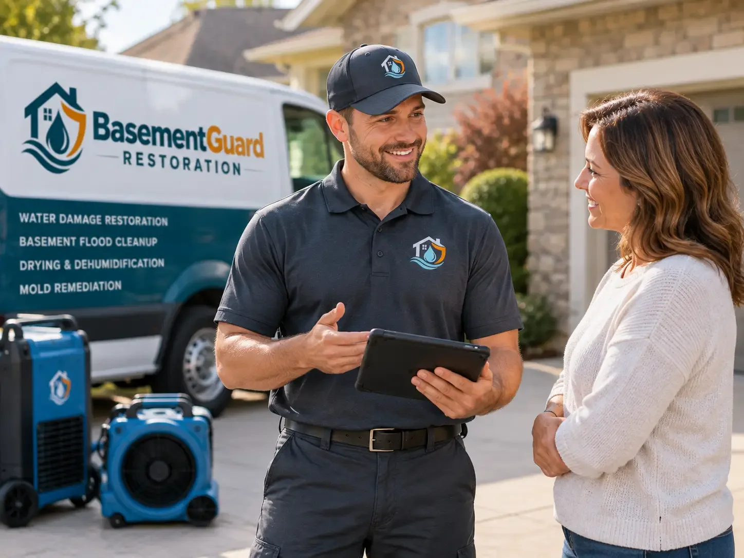 Basement Water Damage Restoration Lock Haven, PA FAQs